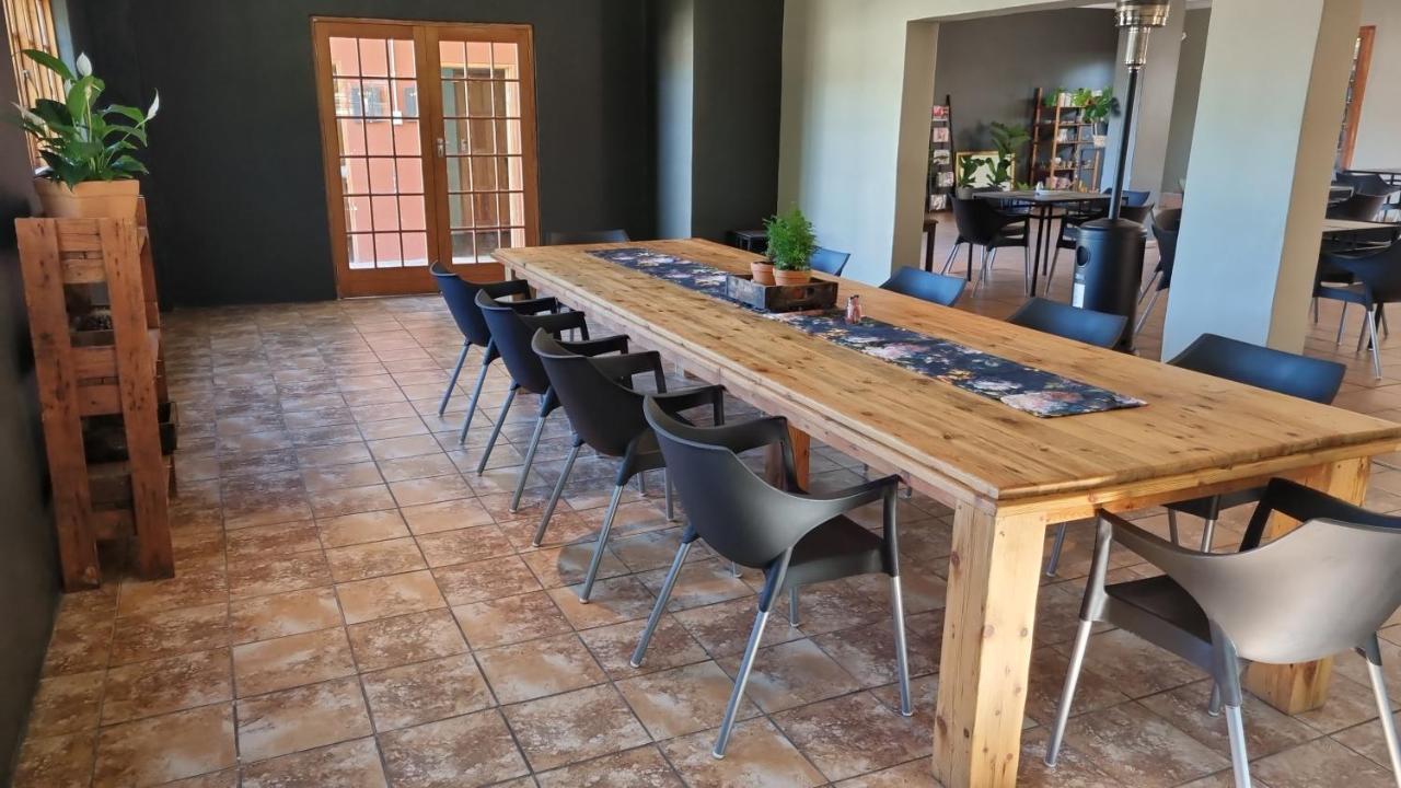 Pro Plants Accommodation 金伯利 外观 照片