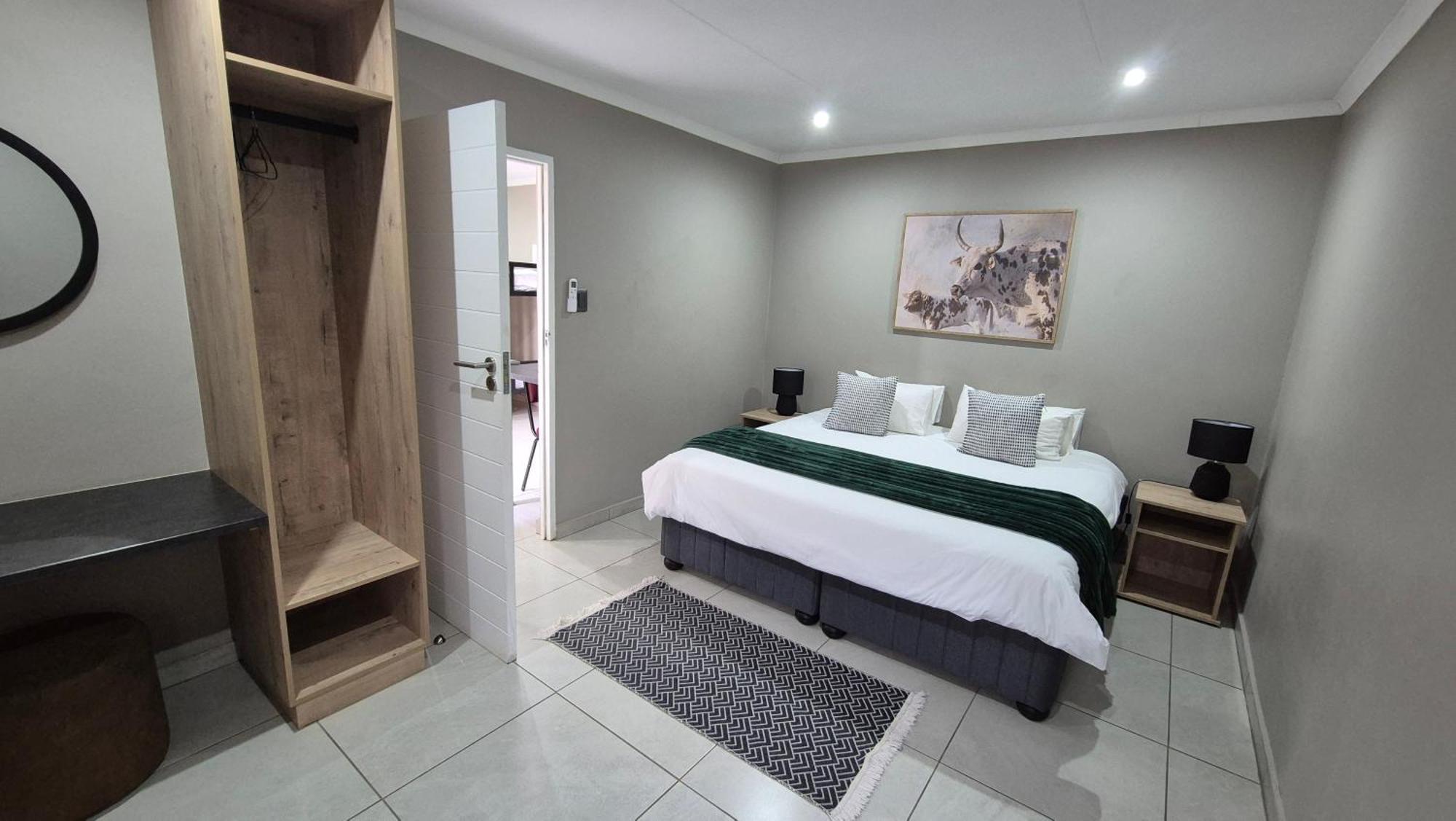 Pro Plants Accommodation 金伯利 外观 照片